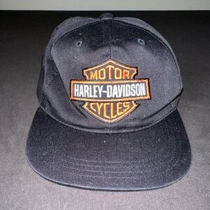 Harley Davidson Kids SnapBack